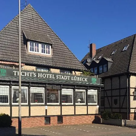 Techts Stadt Luebeck Hotel