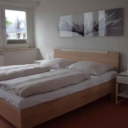 Techts Stadt Luebeck Hotel *