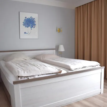 Hotel Techts Stadt Luebeck Timmendorfer Strand