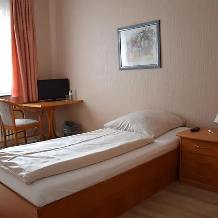 Hotel Techts Stadt Luebeck *